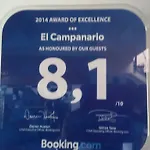 El Campanario 치클라나 데 라 프론테라